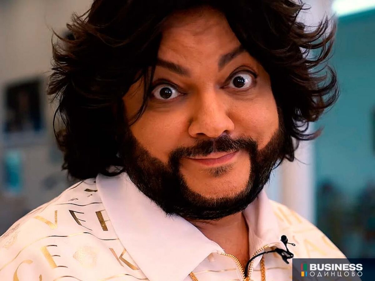 Филипп Киркоров, артист, слетели трусы, дайвинг, кадры, видео, Инстаграм