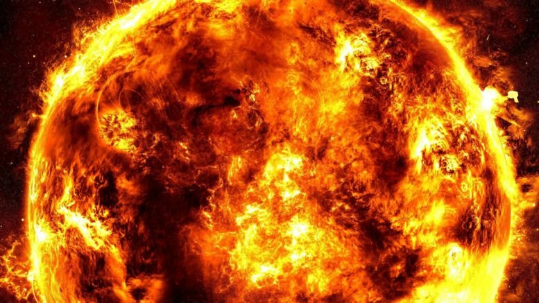 25-й солнечный цикл сулит большие проблемы: энергия Солнца может уничтожить половину земных спутников 