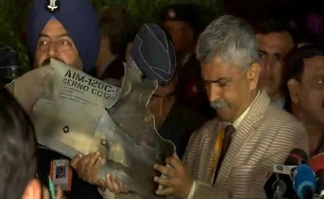 МиГ-21 с первой попытки сбил "один из лучших" истребителей в мире, F-16 американского производства