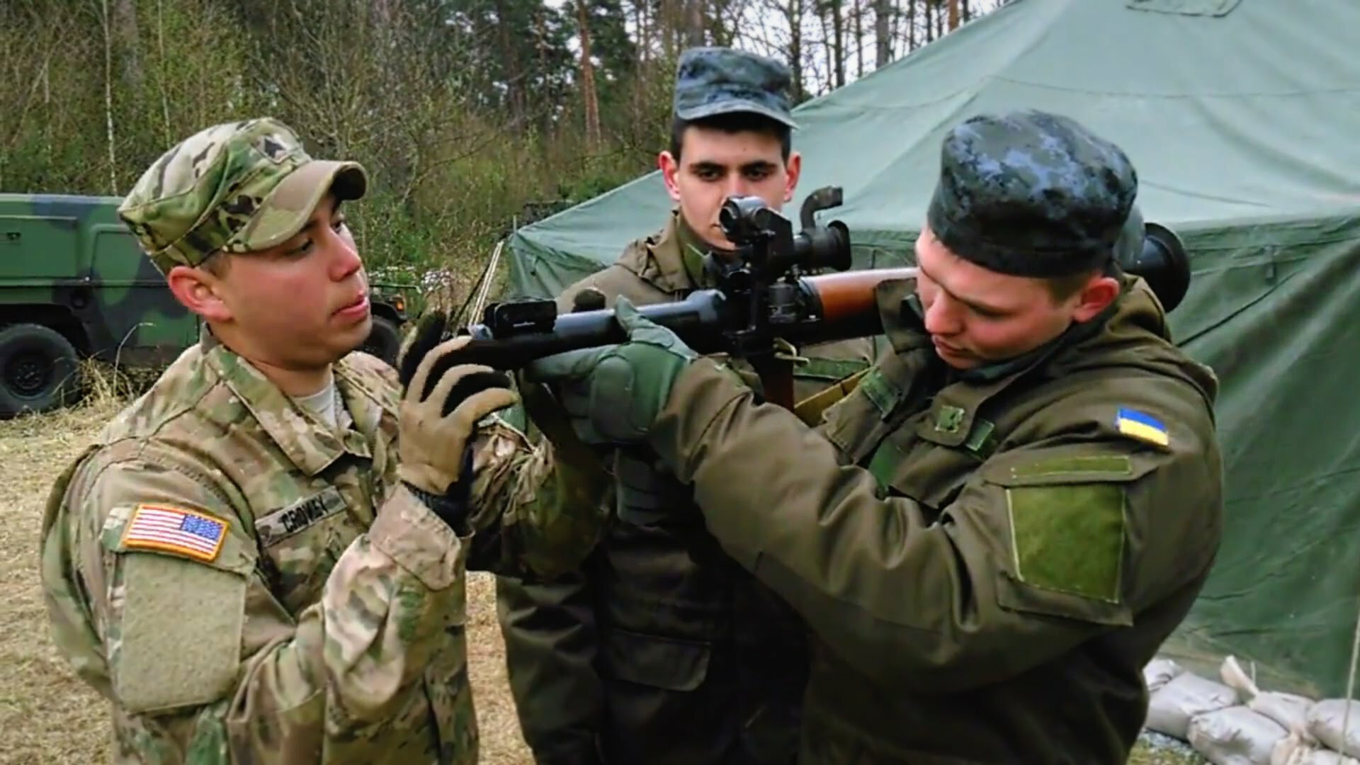 В ОБСЕ назвали невероятное количество инструкторов НАТО, которые тренируют ВСУ на Украине