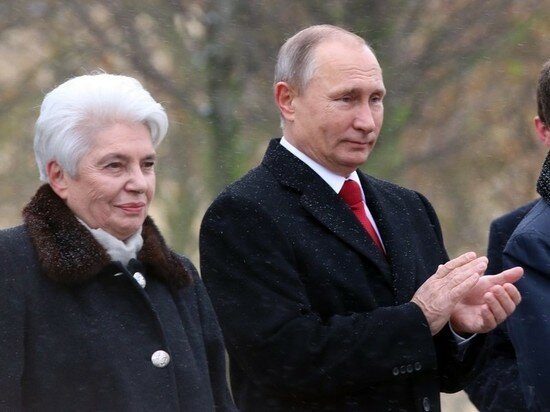 Вдова Солженицина: Россия при Путине обретает силу, и это злит Запад 
