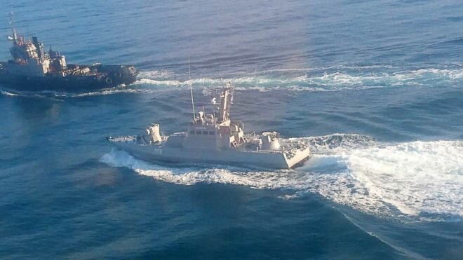 “Не останавливайтесь и стреляйте в ответ”, - стало известно о приказе, отданном задержанным украинским морякам