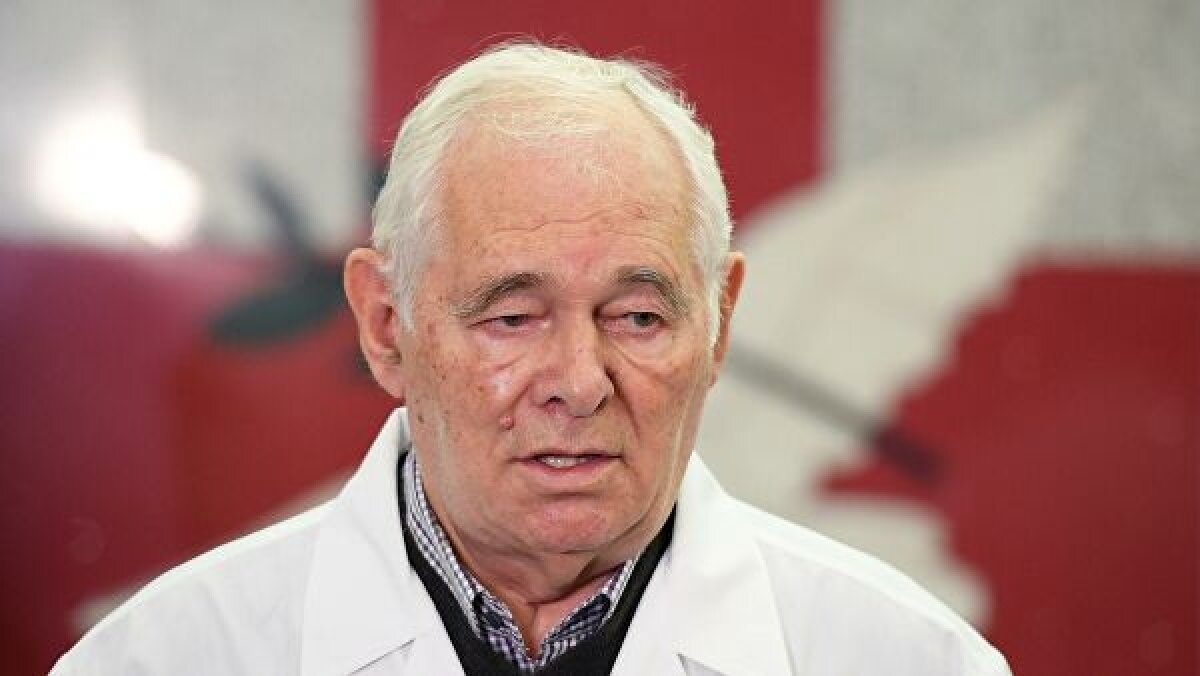 "Не будьте дураками... Ничего не закончилось", - Рошаль обратился к жителям Москвы из-за коронавируса