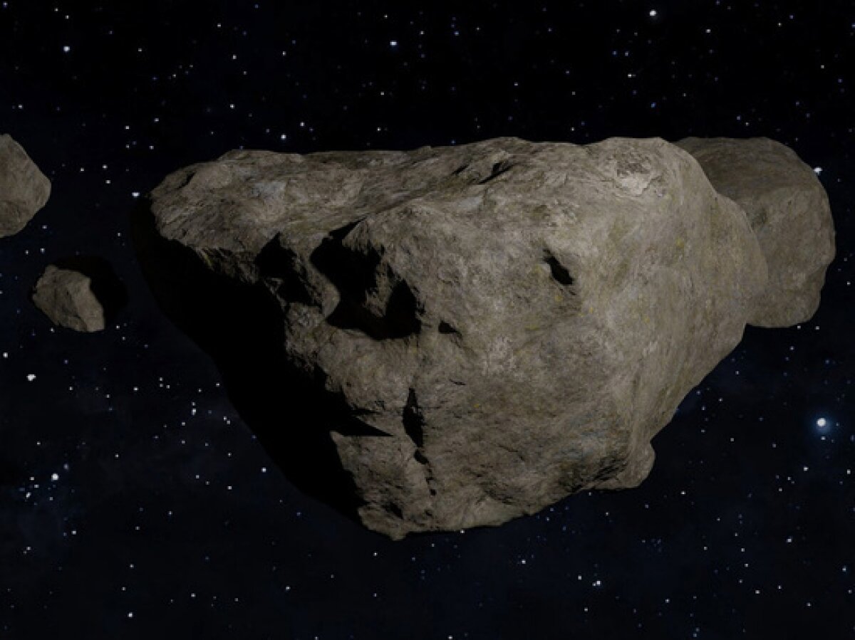 К Земле летит потенциально опасный астероид 163348 (2002 NN4) - ученые в тревожном ожидании