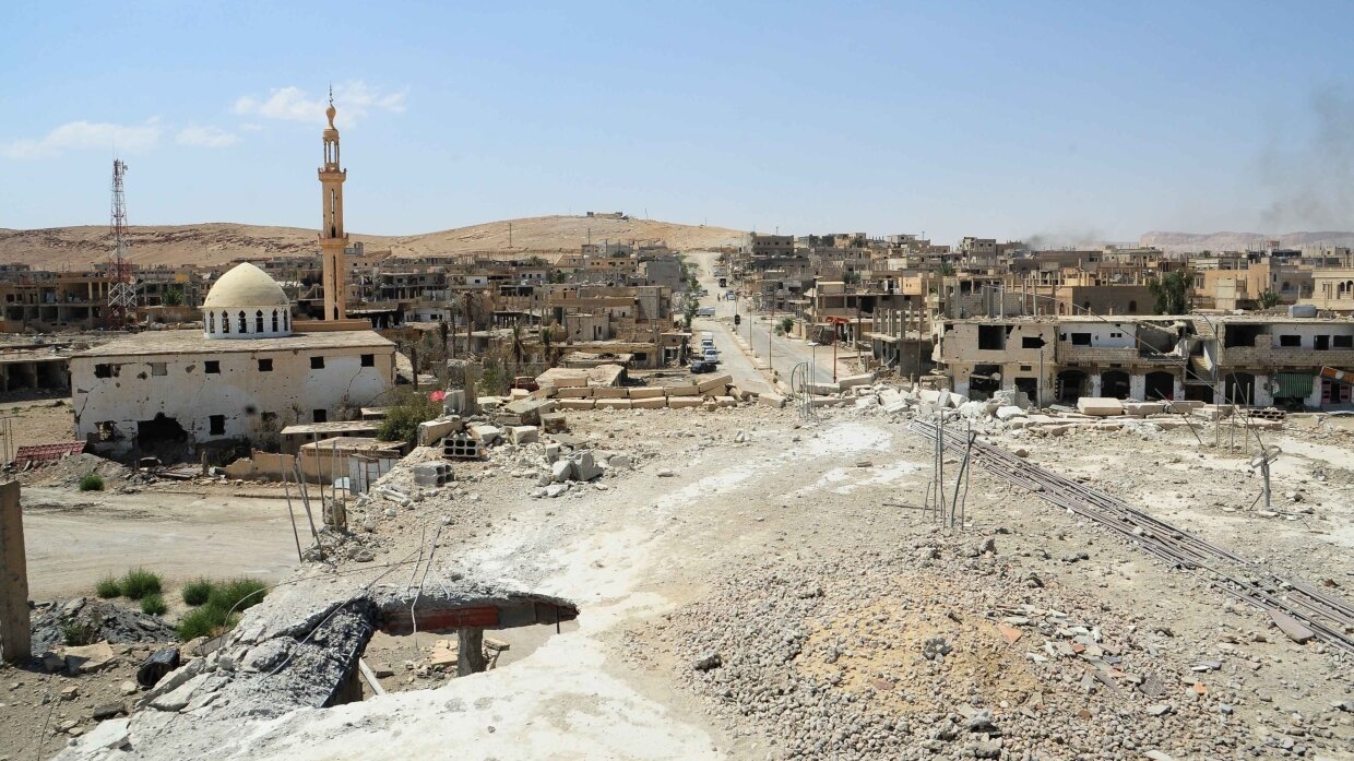 У Асада сделали важное заявление о ситуации в Ракке и обвинили США во лжи