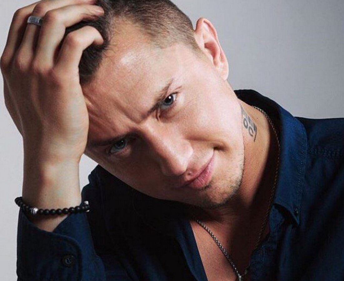 Избитый Павел Прилучный срочно госпитализирован