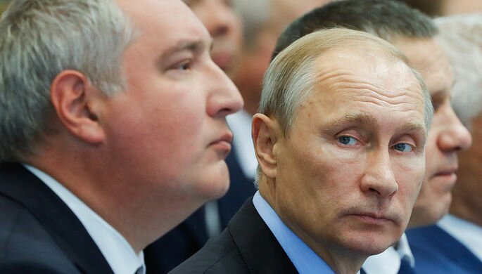 Путин принял неожиданное решение по Рогозину 