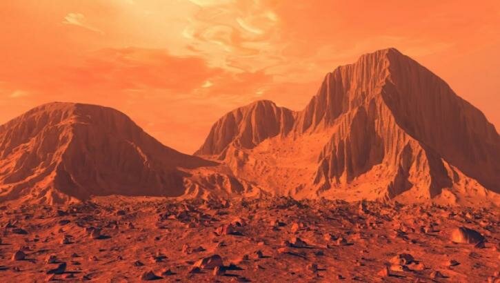 Марсоход проехался по костям пришельца: уфолог обвинил NASA в пренебрежительном отношении к артефактам Марса
