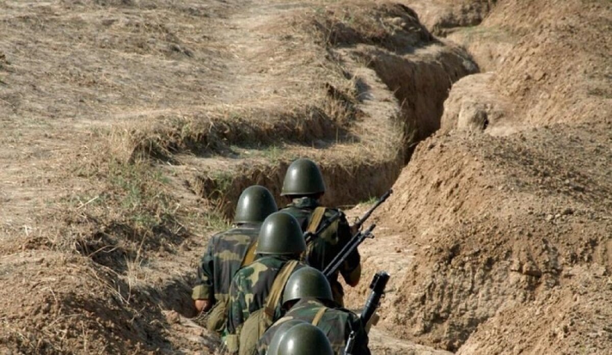 Армянский снайпер ликвидировал 8 сирийских боевиков в Карабахе: "Таких видели только в фильмах"