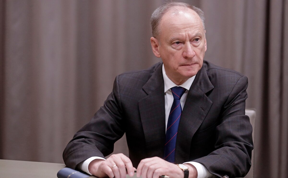 Патрушев ответил на вопрос об условии вмешательства РФ в войну в Донбассе 