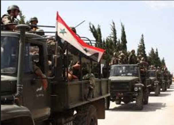 Минобороны: от террористов ИГИЛ освобождено свыше 87% территории Сирии