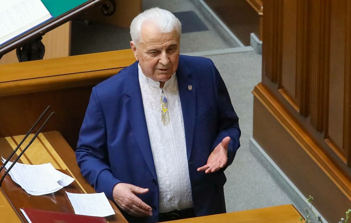Кравчук сдержал обещание, данное ДНР и ЛНР