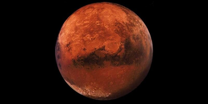 Новое открытие ученых: все живое на Марсе уничтожил вулкан