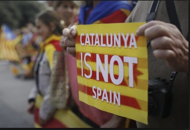Официально: 90% участников референдума в Каталонии высказались за независимость от Испании