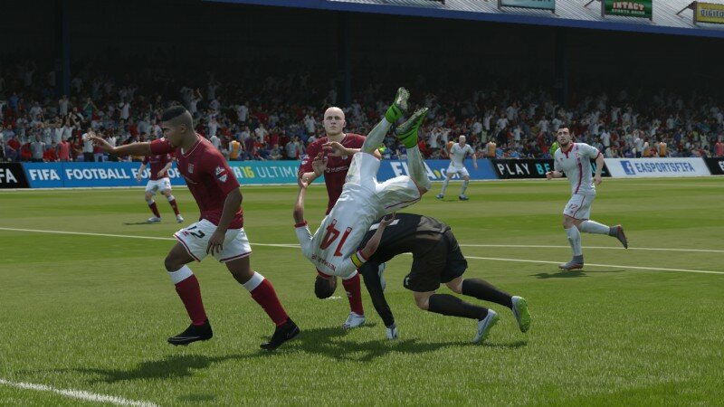 TASS: Сенат США назвал причину, по которой ФИФА следует пересмотреть решение о проведении ЧМ-2018 в России