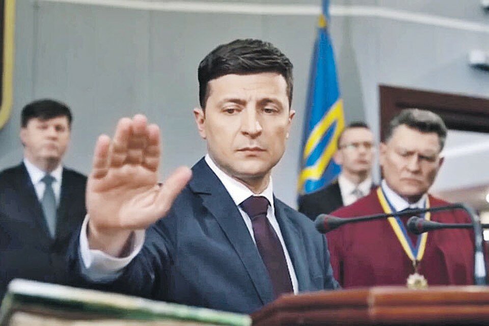 Экономике Украины предрекли полный крах в случае победы Зеленского на президентских выборах