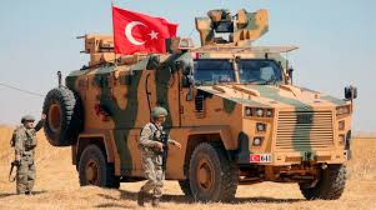 ​Сирия нанесла сокрушительный удар по турецким военным – появились первые кадры