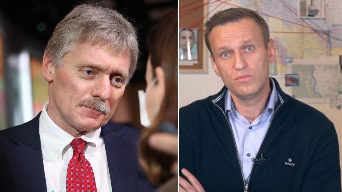 Песков о приговоре Навальному: "Кремлю оппонируют за гранью приличия"