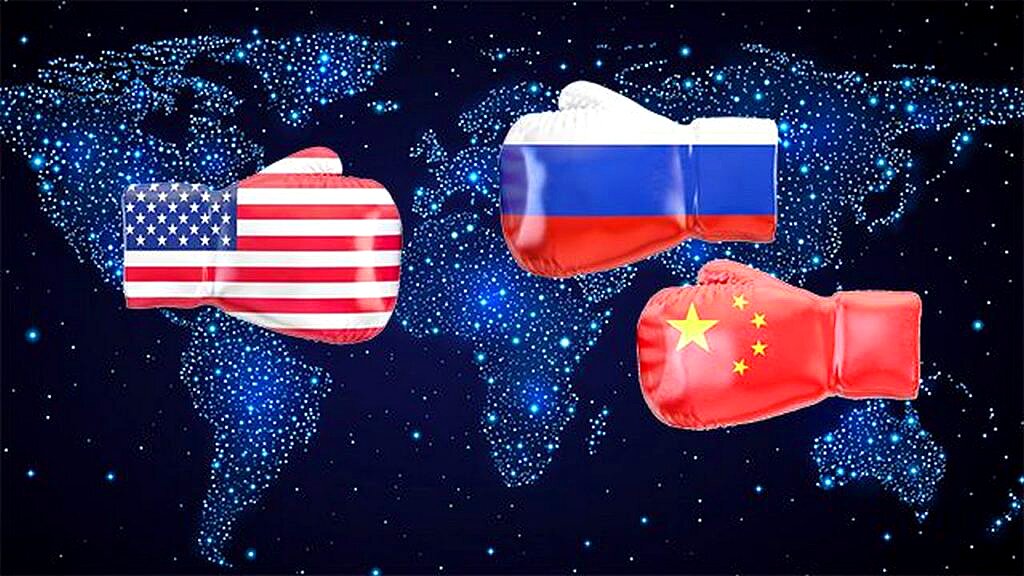 Поссорить Россию и Китай: как США попытаются вернуть "мировое господство"