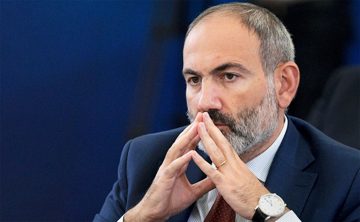 Пашинян высказался о России на фоне конфликта в Карабахе