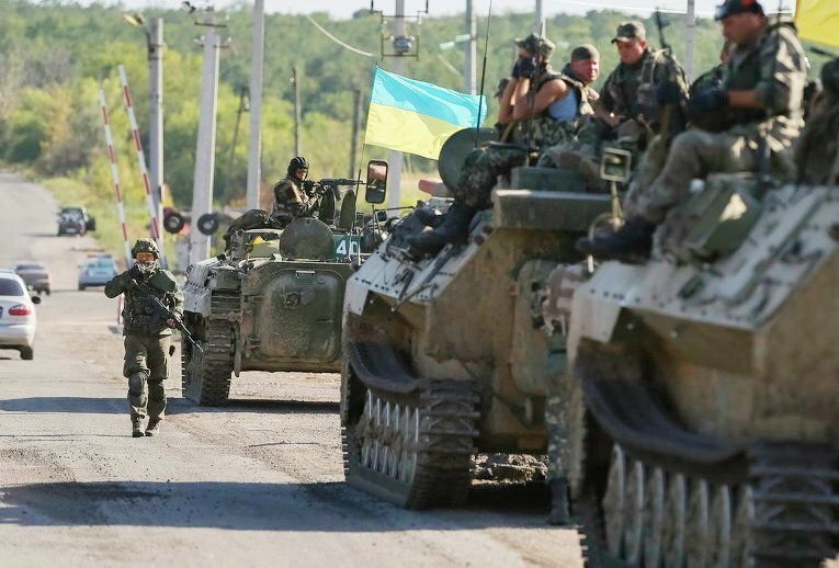 ​ВСУ пошли в танковое наступление под Горловкой – в ДНР приняты экстренные меры