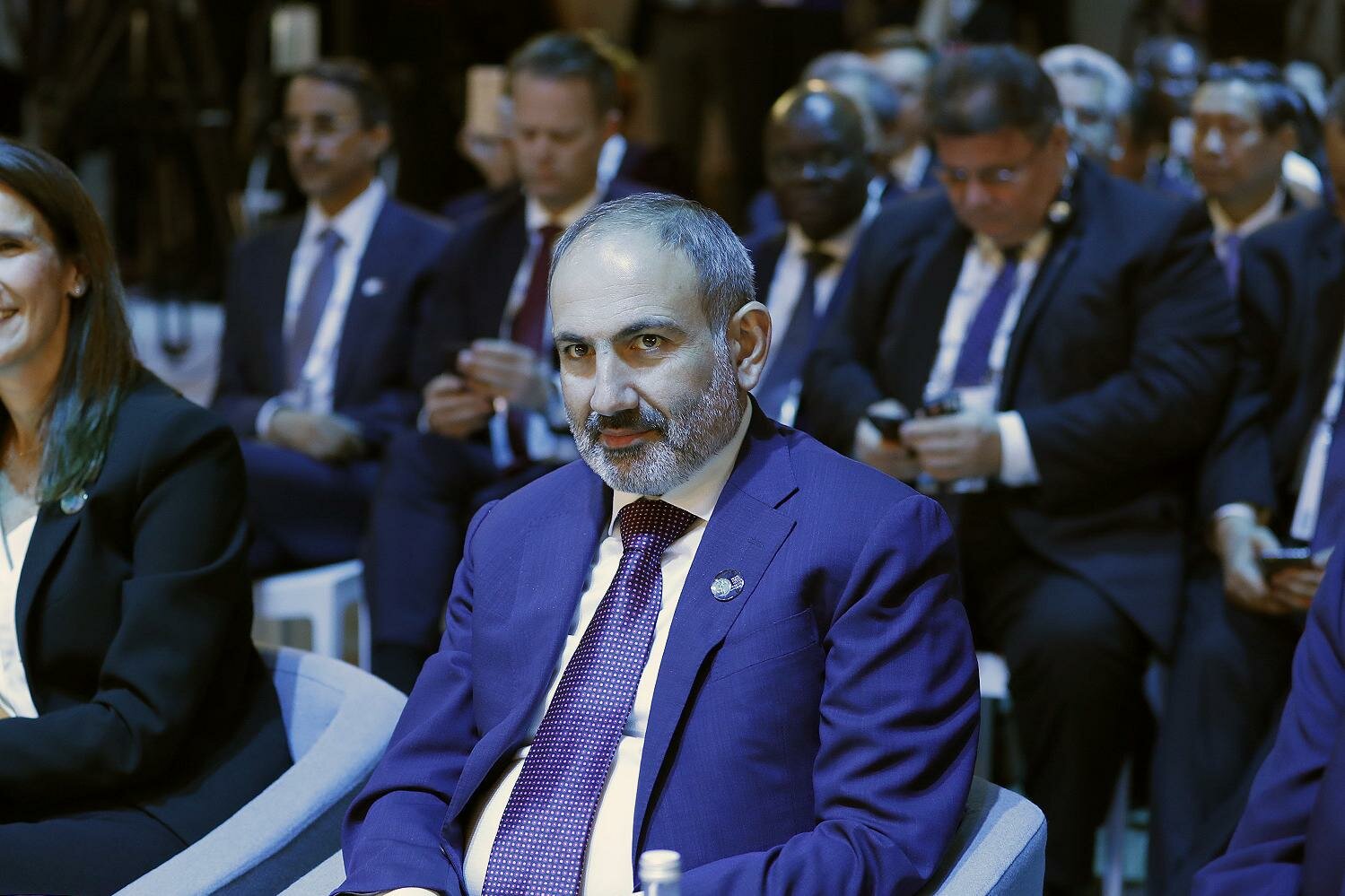 Пашинян: "Карабах никогда не будет в составе Азербайджана, это 100%"