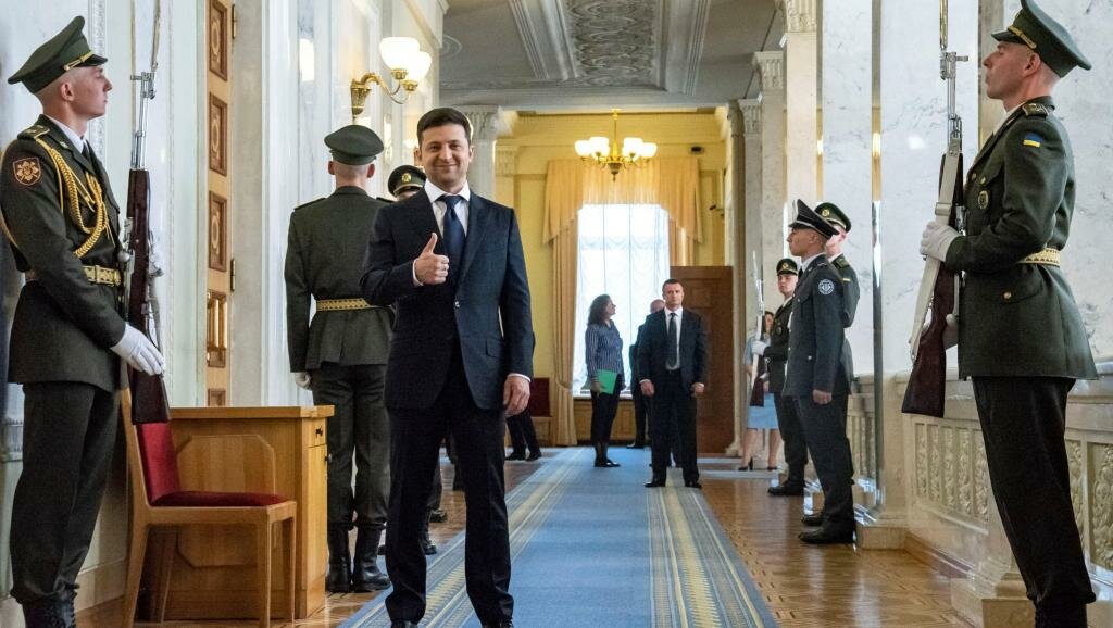 Зеленский получил уникальный шанс: озвучены первые итоги выборов в Верховную Раду – такого не было 28 лет