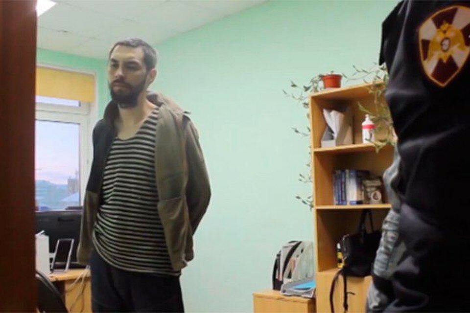 россия, нарьян-мар, поздеев, убийство, ребенок, детсад, криминал, охранник, подробности