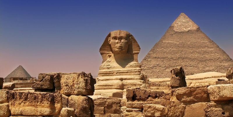 Сенсационное открытие в Египте: ученые нашли загадочную пустоту в пирамиде Хеопса 