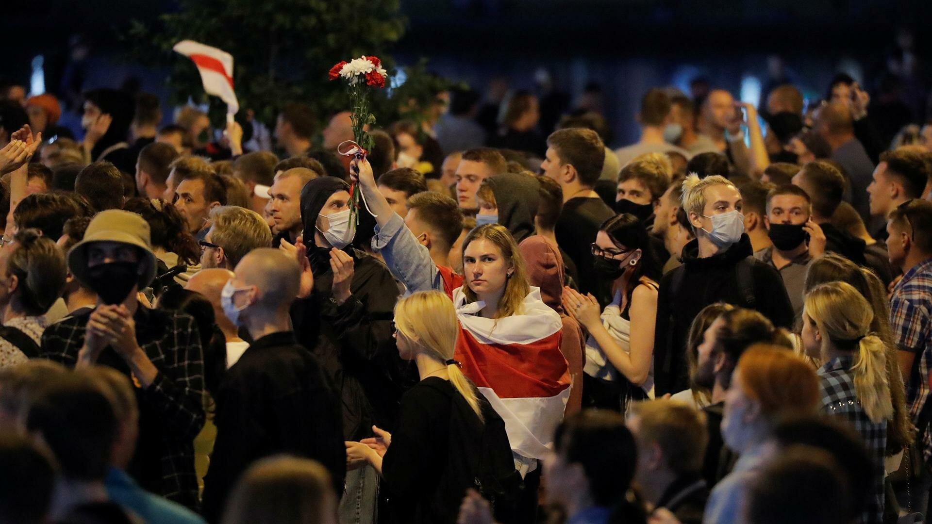 ​Белорусская оппозиция сделала экстренное обращение к властям