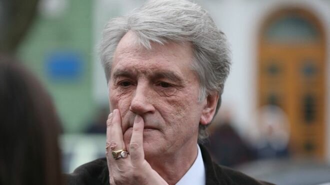Ющенко рассказал о "грандиозном" унижении украинцев