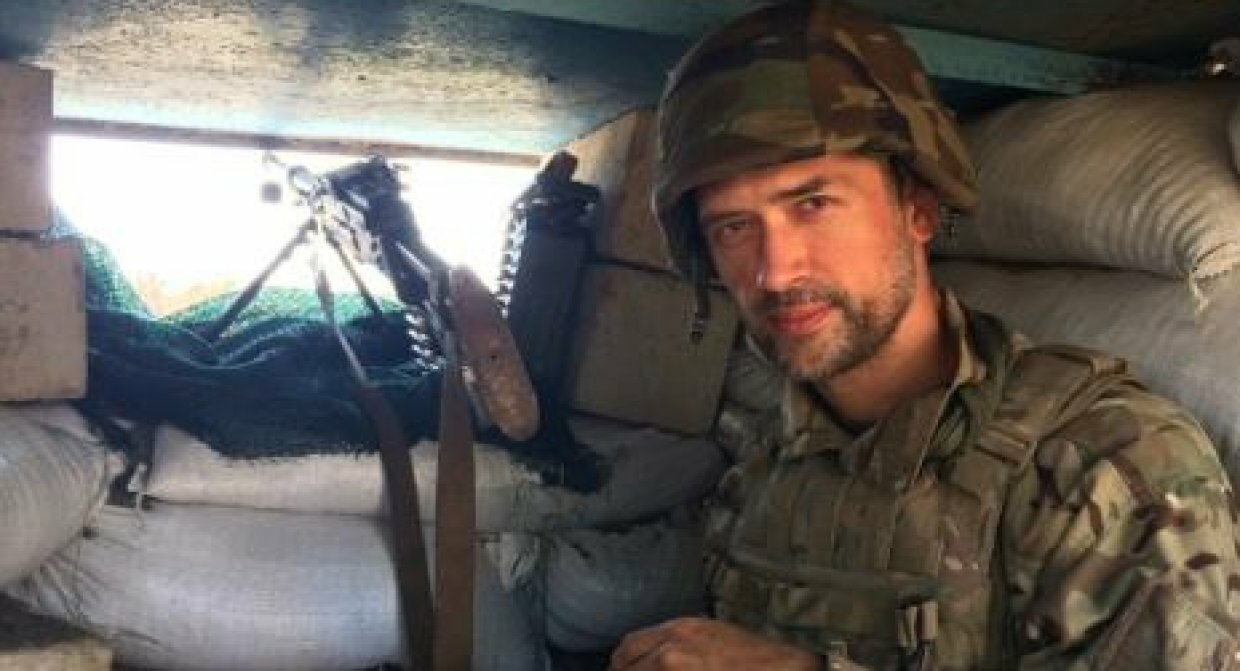 Шокирующее откровение актера-перебежчика Пашинина: ни за что не вступлю в украинскую армию