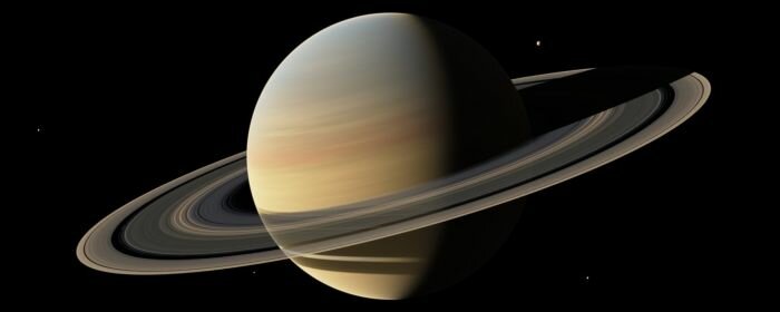Падающий зонд успел заснять странный объект в кольцах Сатурна: подробности