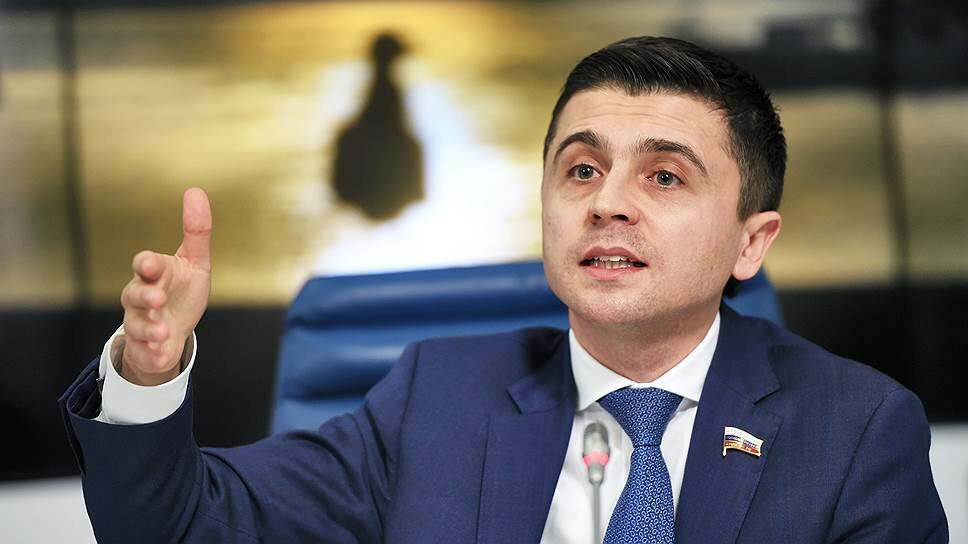 В Госдуме раскрыли коварный план Украины, связанный с Крымом