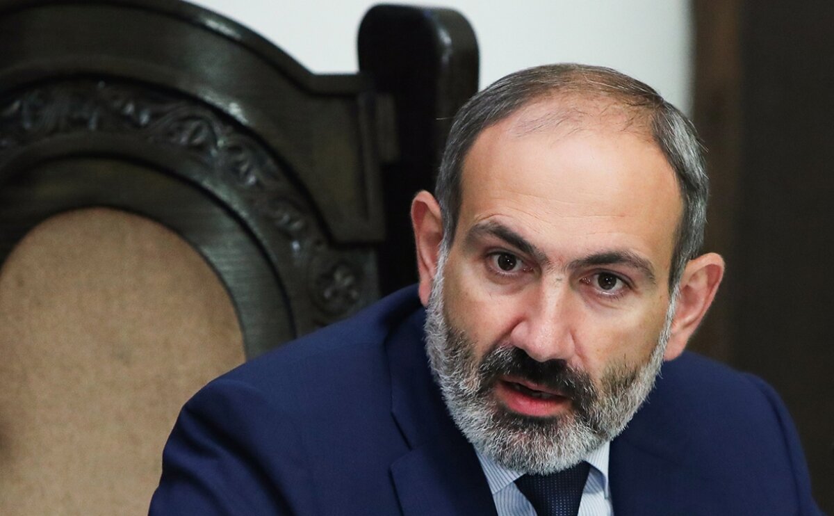 ​Пашинян заявил, что "террористический план" Баку и Анкары в Карабахе провалился