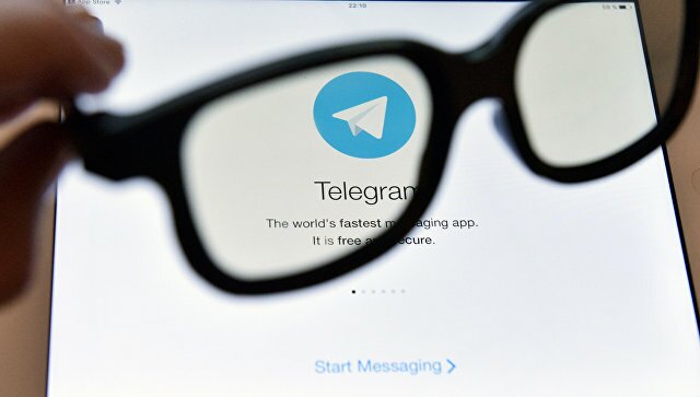 "Бегите, бегите, пока можете", - Роскомнадзор опубликовал загадочное послание к Telegram-пользователям. Кадры