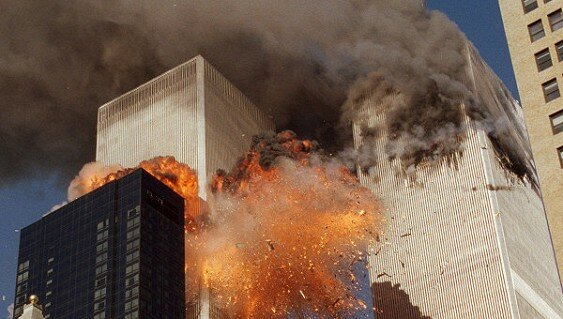 Опубликован текст обращения Джорджа Буша после кровавого теракта 11 сентября 2001 года
