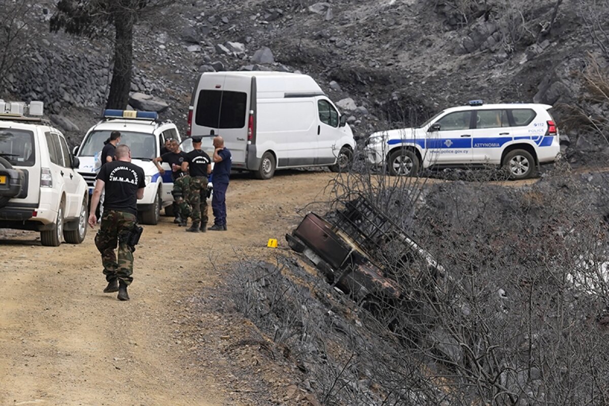 Тела пропавших россиянок нашли на Кипре: виновный сознался полиции