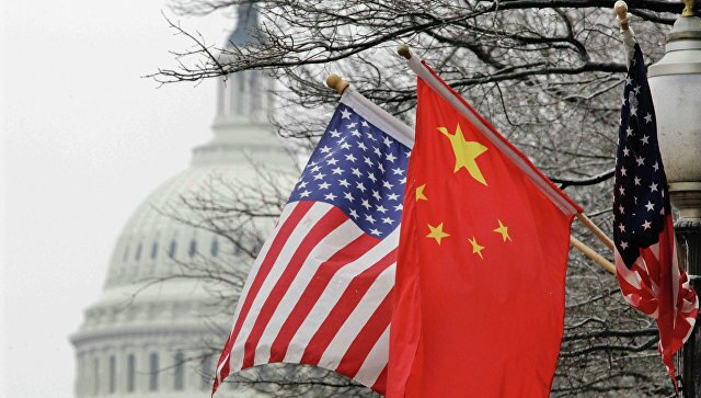Вашингтон роет себе яму: Китай намерен нанести серьезный удар по экономике США - подробности 