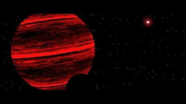 Заявление американского ученого: Нибиру состоит из 7 планет и карликовой коричневой звезды 
