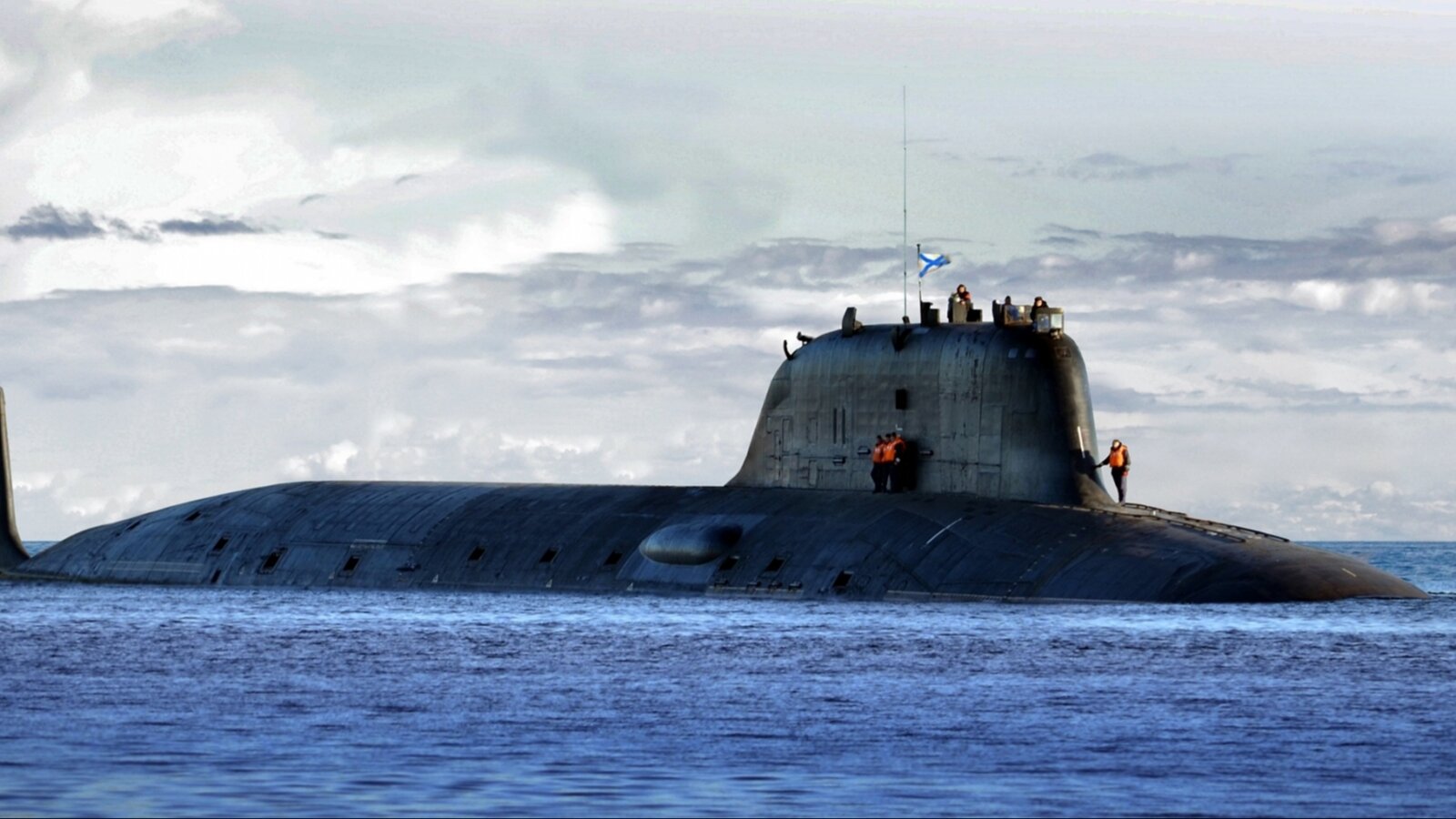 АПЛ "Северодвинск" запустит гиперзвуковые торпеды "Циркон"