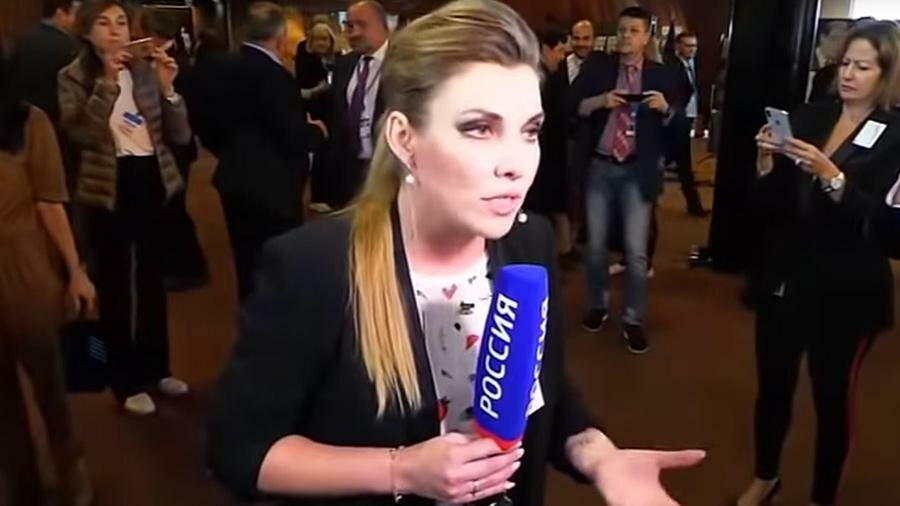 ​Скабеева раскрыла коварство делегаций в ПАСЕ: "Сделали все, чтобы не пустить Россию"