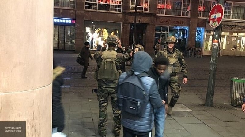 Смертельная стрельба в Страсбурге: полиция нашла у подозреваемого гранаты – подробности