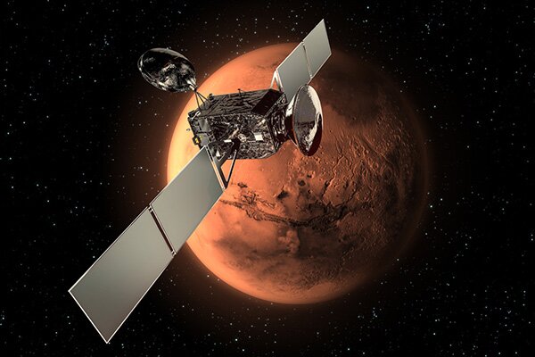 Ученые определили, где именно на Марсе может быть спрятана жизнь
