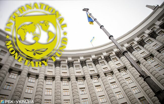 ​На Украине сделали заявление в адрес МВФ: "Обойдемся без денег"