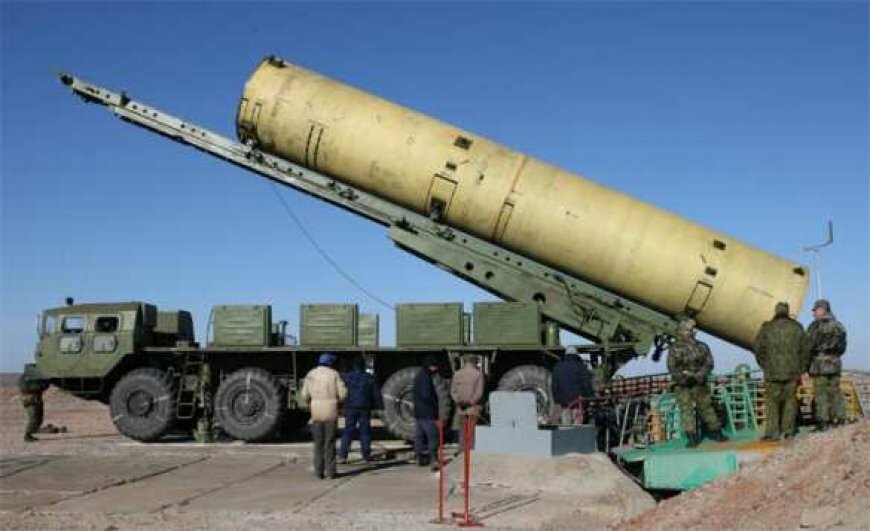 Связка ПРС А-235 ʺНудольʺ и комплекса С-500 позволит РФ перехватить межконтинентальные ракеты на расстоянии 1500 километров