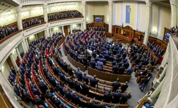 В Раде объяснили, какое вещество стало залогом успешного голосования за украинский бюджет - 2019