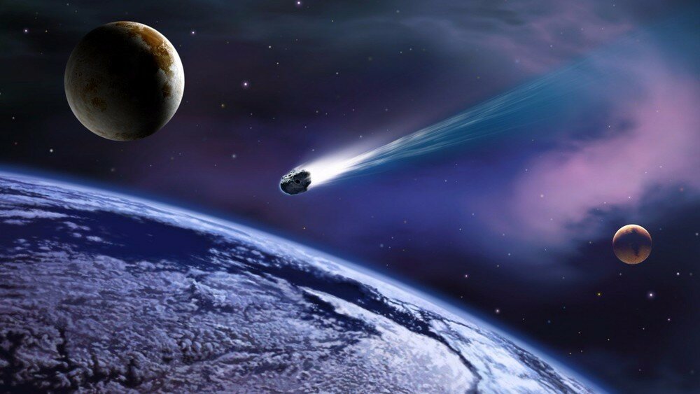 Ученые шокировали человечество: к Земле летит огромная "мать Тунгусского метеорита", которая может полностью уничтожить планету 
