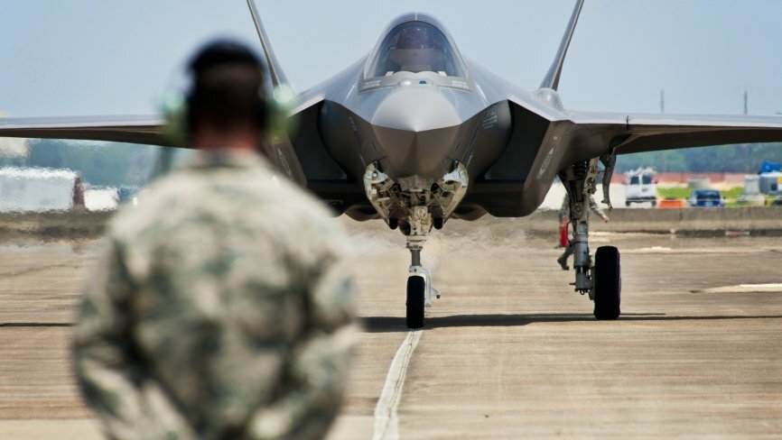 ​ИноСМИ: США и Британия опасаются, что из-за Турции секреты F-35 попадут к русским