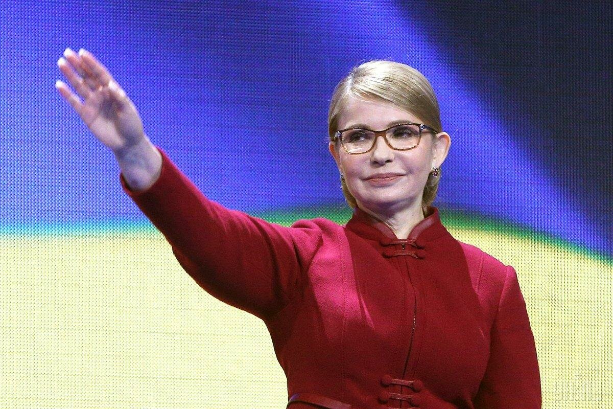 Тимошенко заступилась за Зеленского, у которого решили отобрать полномочия 